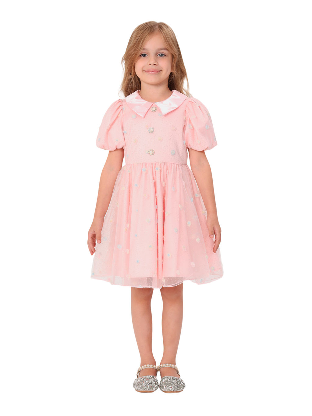 Платье дев. О87210