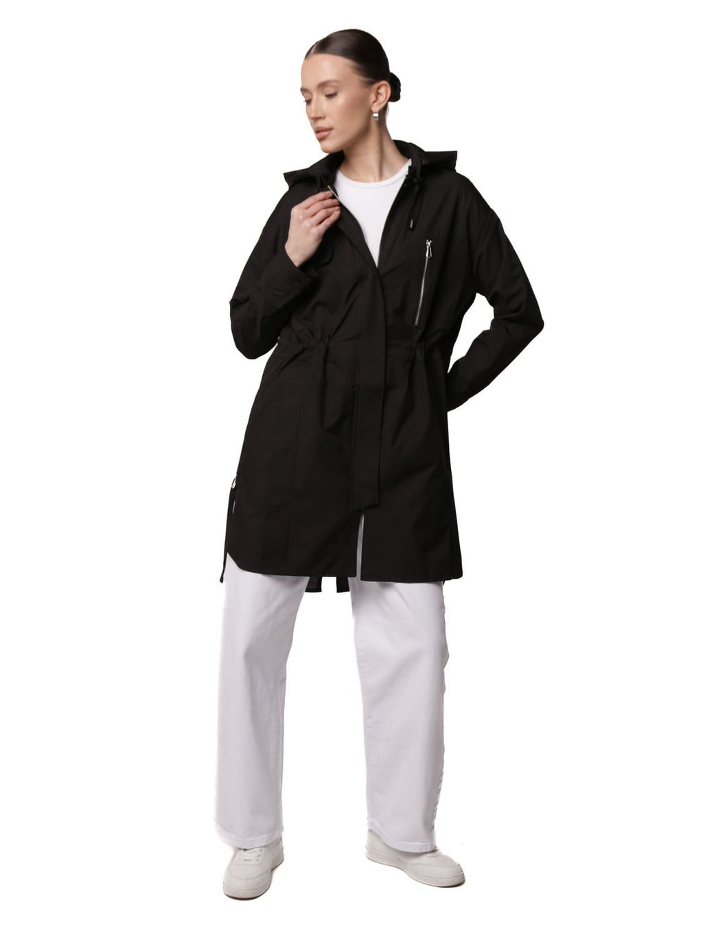 Женские плащи из коллекции Осень-Весна