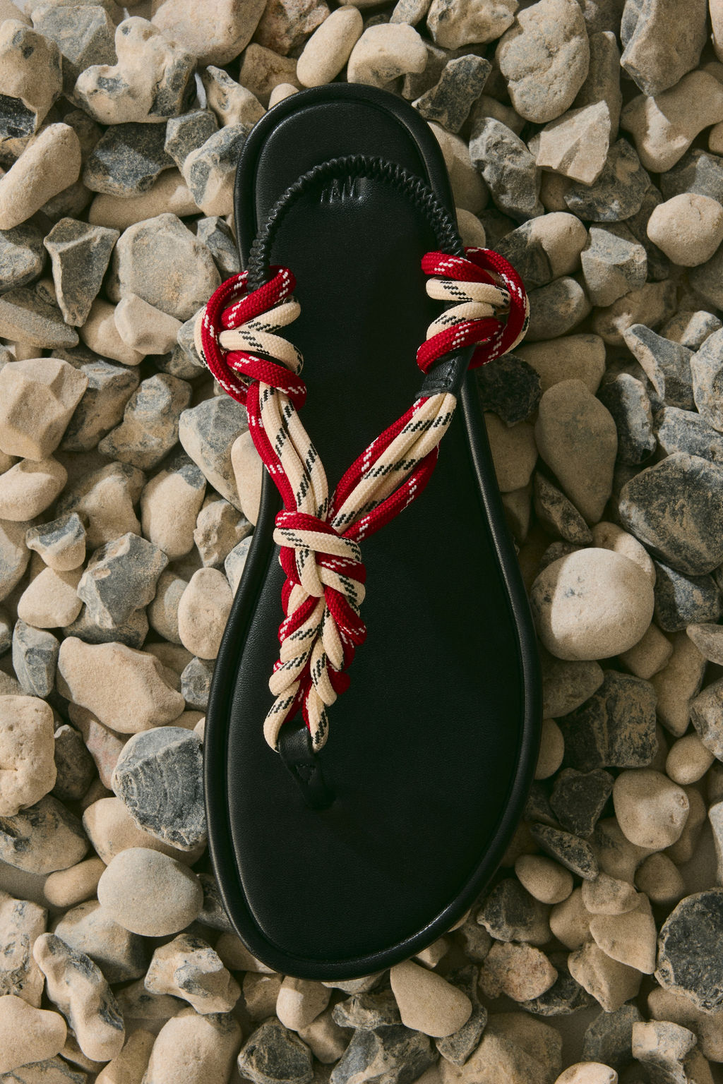 Sandalias con dise?o anudado - H&m фото 3