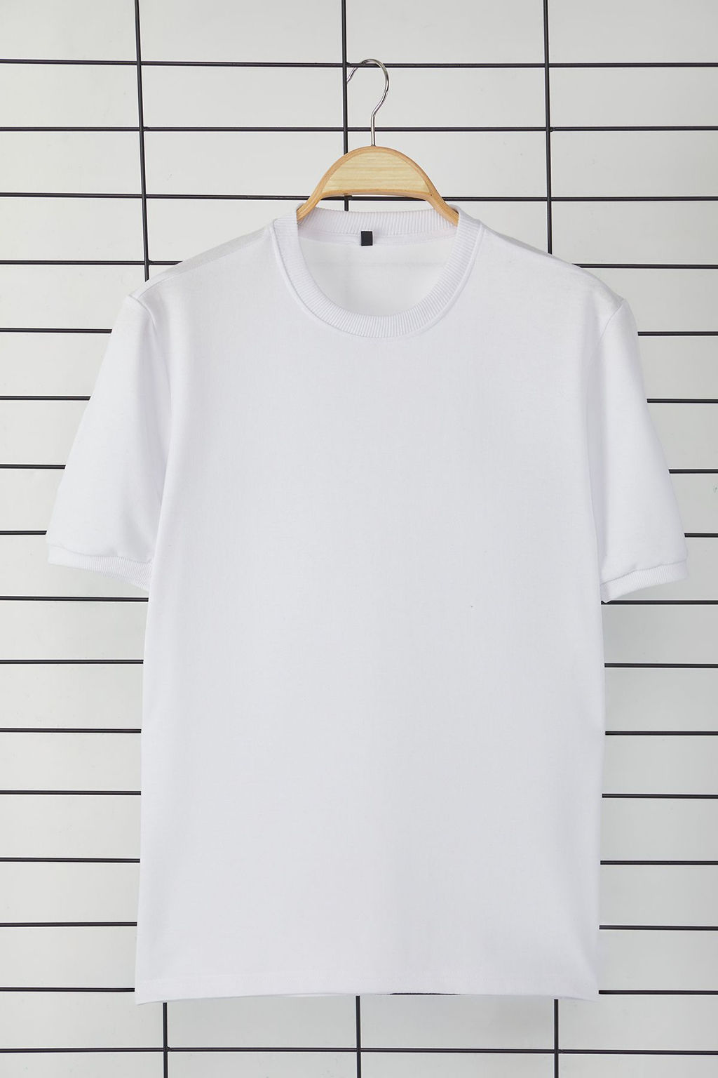 TRENDYOL MAN Koyu Lacivert Regular/Normal Kesim Basic Omuz Dar Kesim T-Shirt TMNSS25TS00071 - Trendyolmilla фото 6