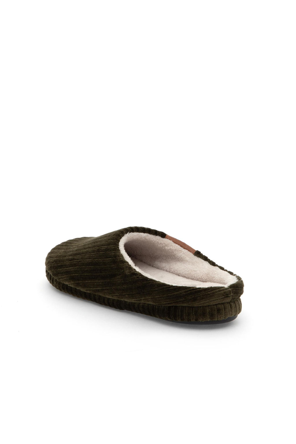 Erkek Koyu Ye_il Terlik - U.s. polo assn фото 4