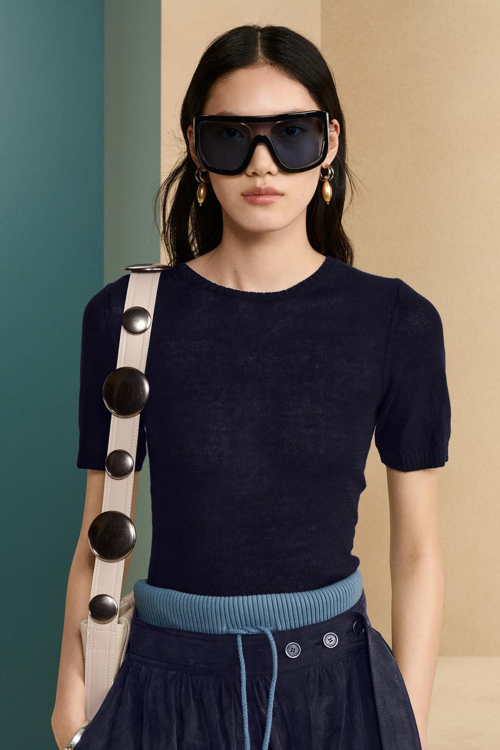 LTHR PCKT BG 14 - Zara фото 9