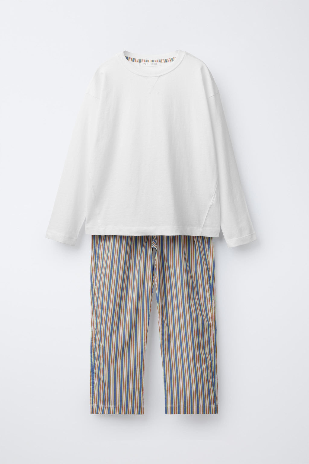 6-14 YEARS/ STRIPED PYJAMAS