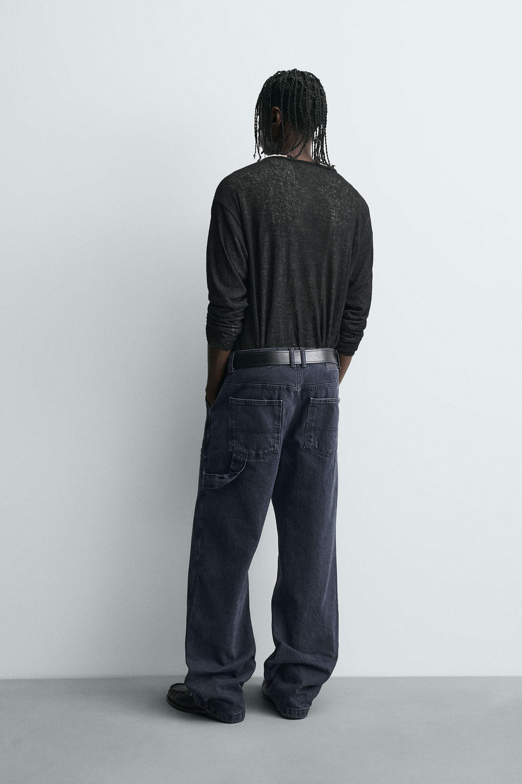 CARPENTER POCKET JEANS
