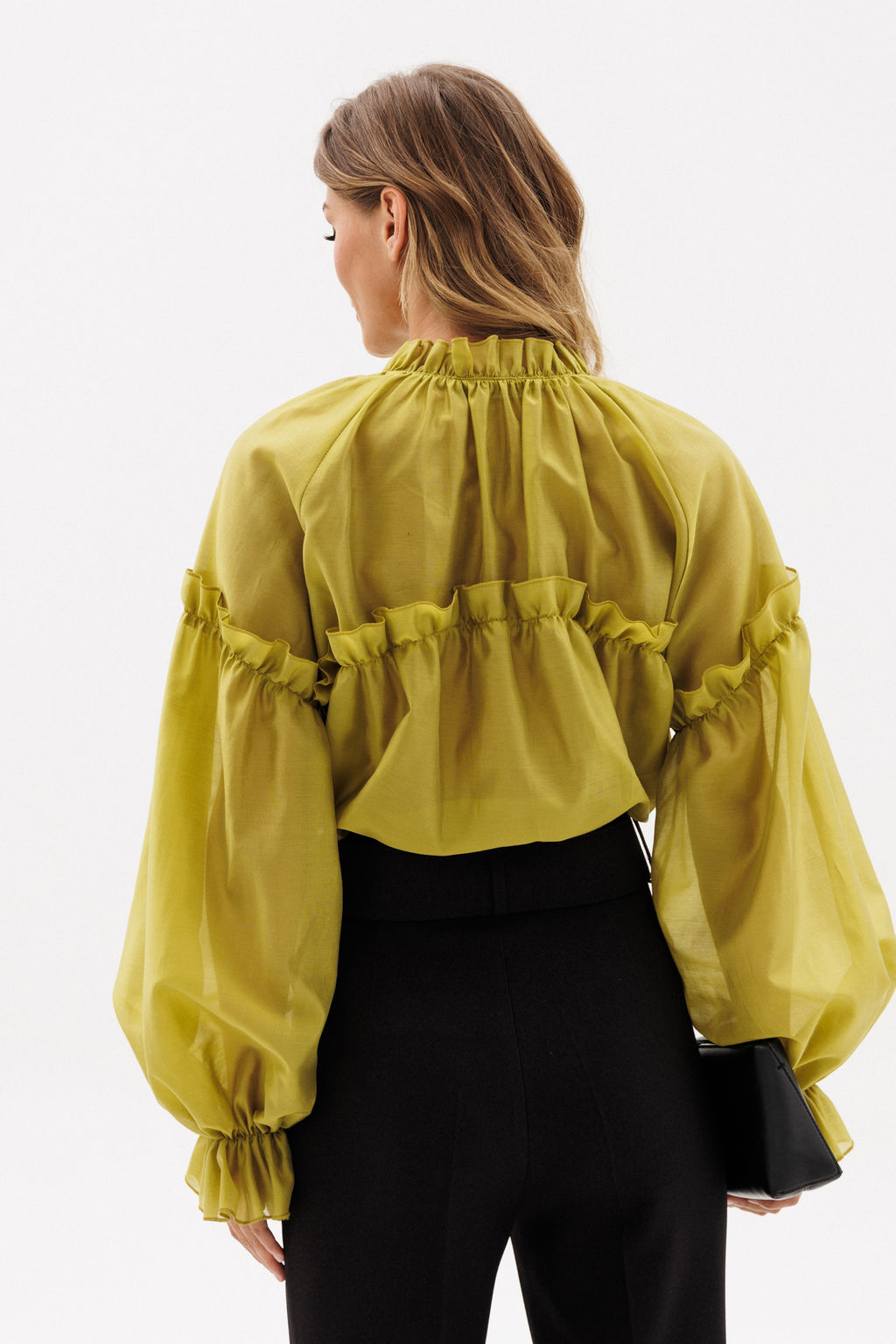 Блузка 2936 - Eola фото 18