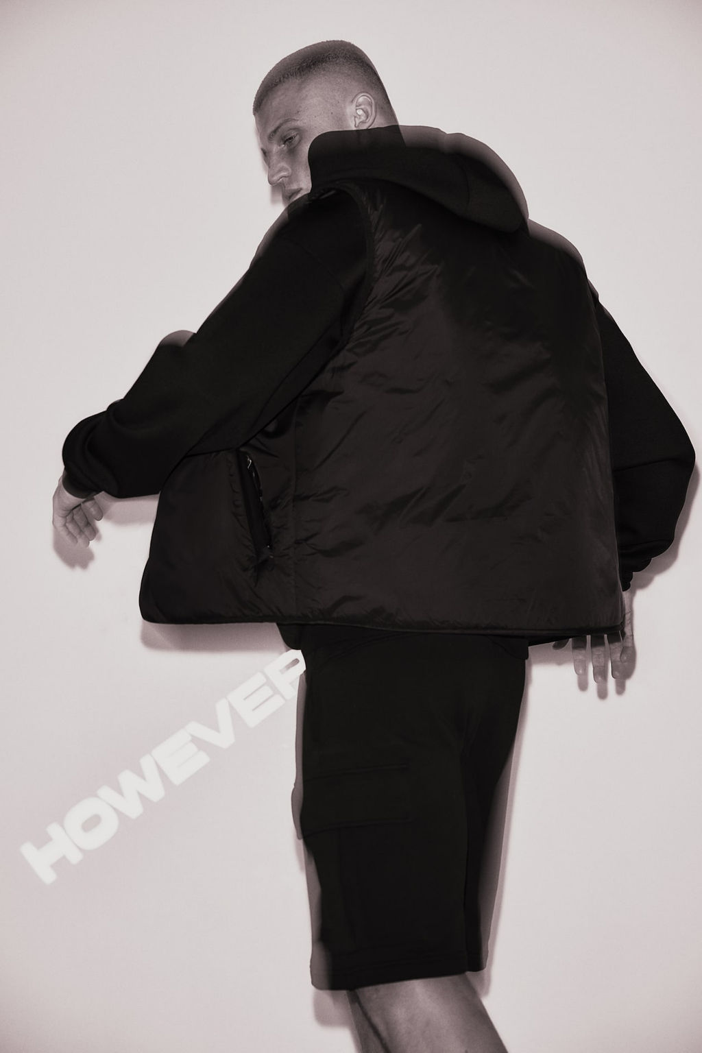 Chaleco cortavientos Regular Fit - H&m фото 6