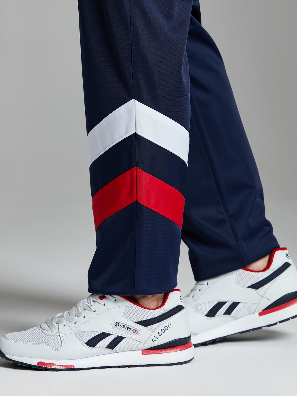 Спортивный костюм мужской RUSSIA 10M-RT-1842