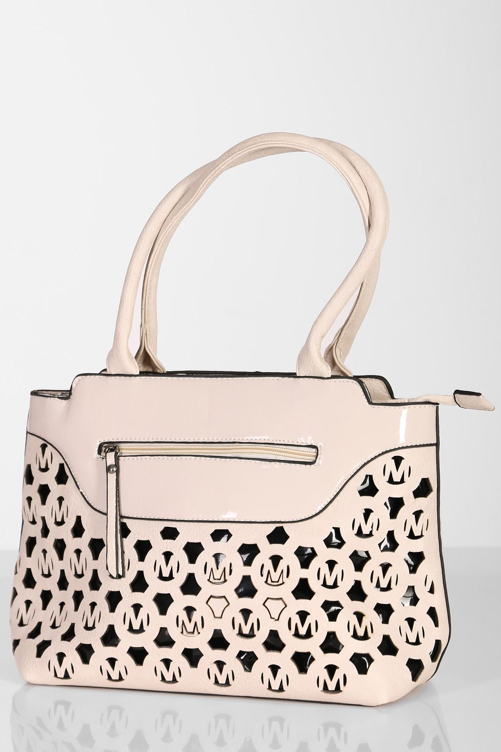 Сумка женская с перфорацией