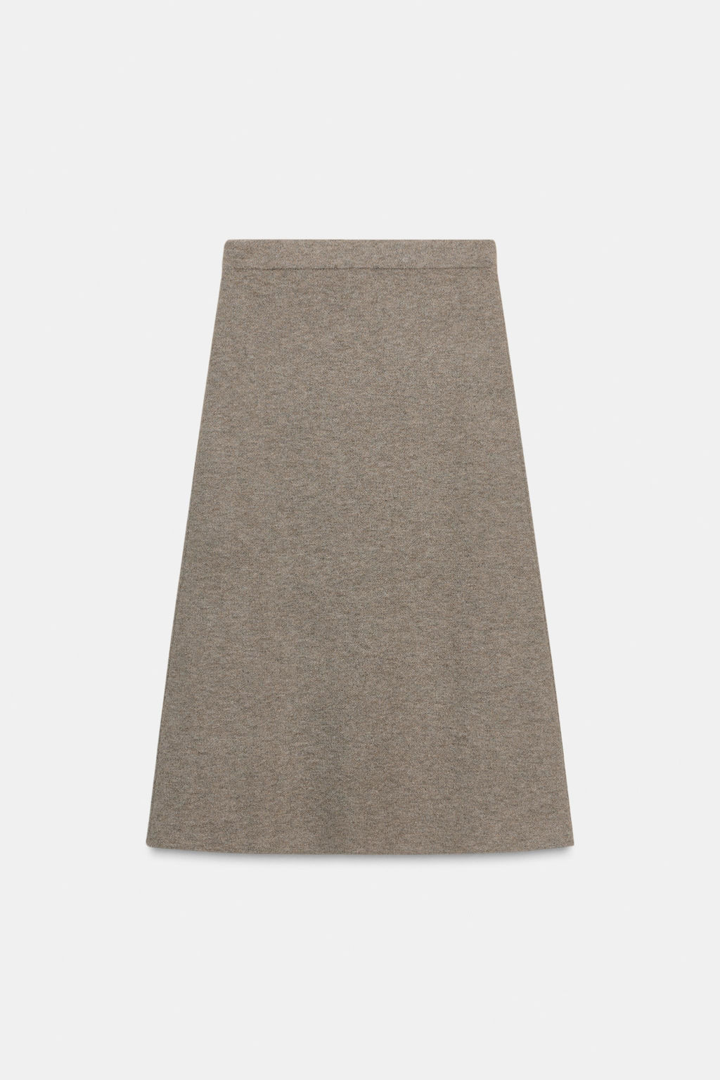 KNIT MIDI SKIRT - Zara фото 16