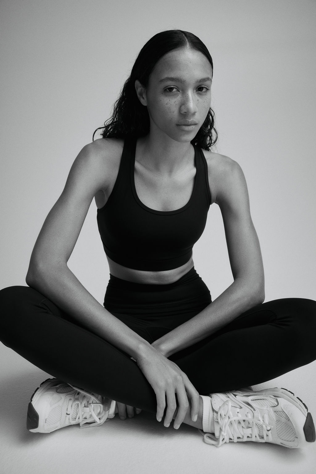Sujetador de deporte con SoftMove Medium Support - H&m фото 10