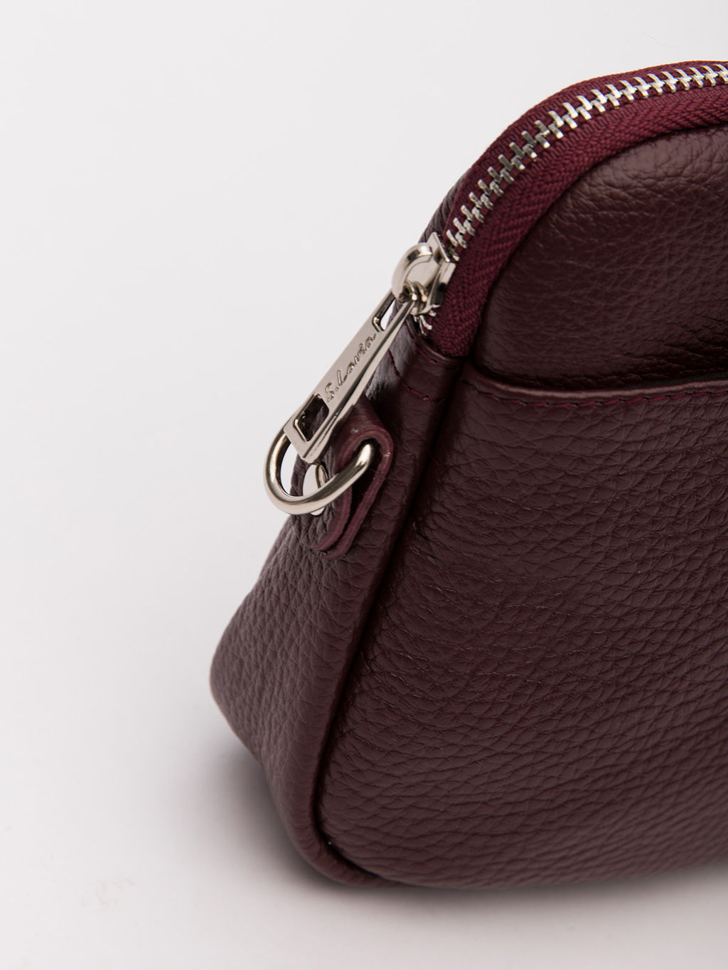 Бордовый кросс-боди S.Lavia  фото 17