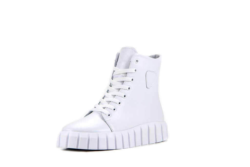 Ботинки EDART 212.91505 w. white  фото 2