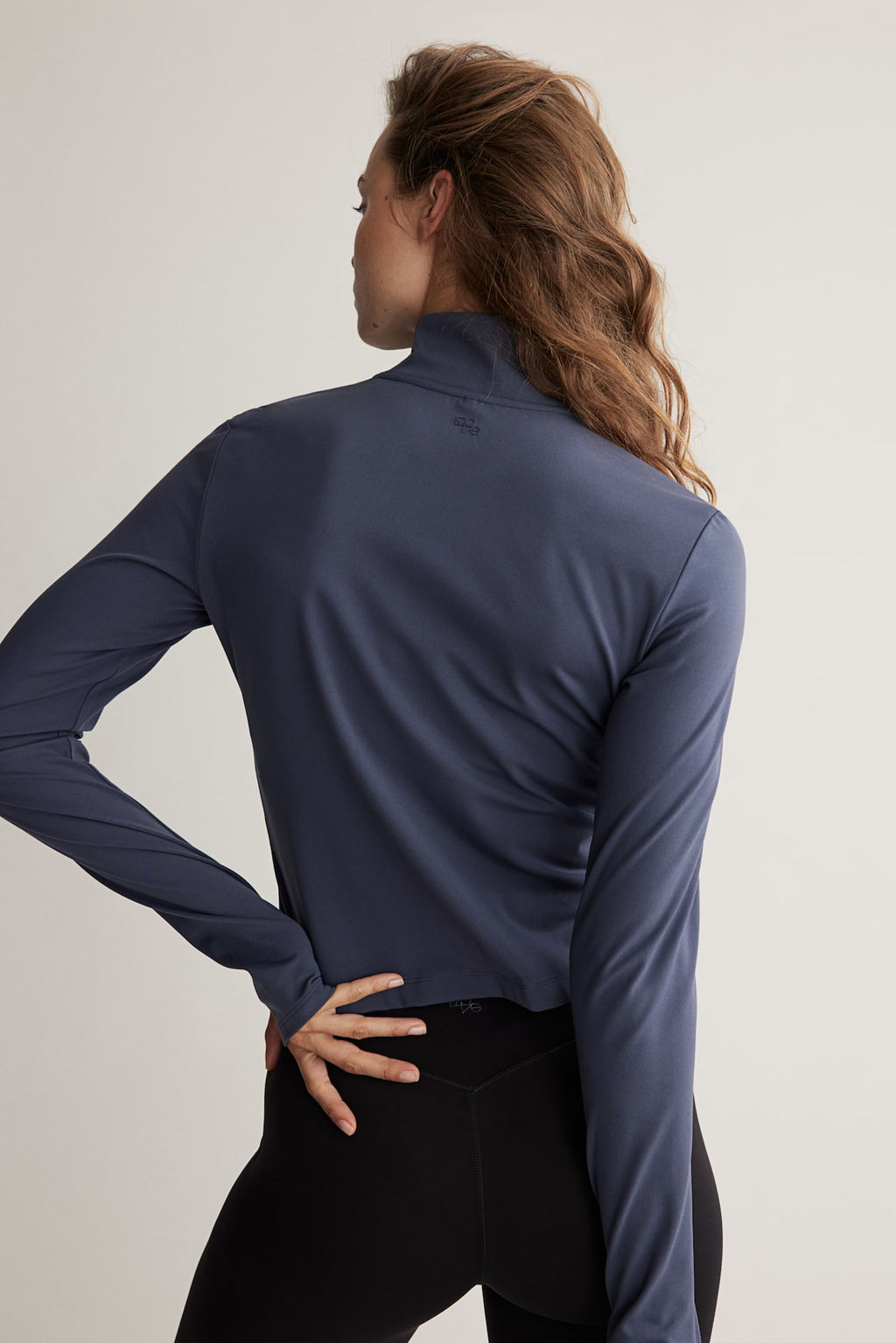 Chaqueta de deporte en SoftMove con cremallera - H&m фото 5