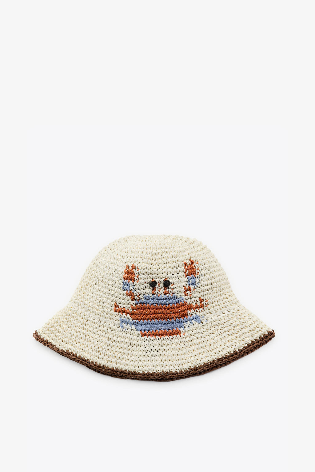 CRAB BUCKET HAT