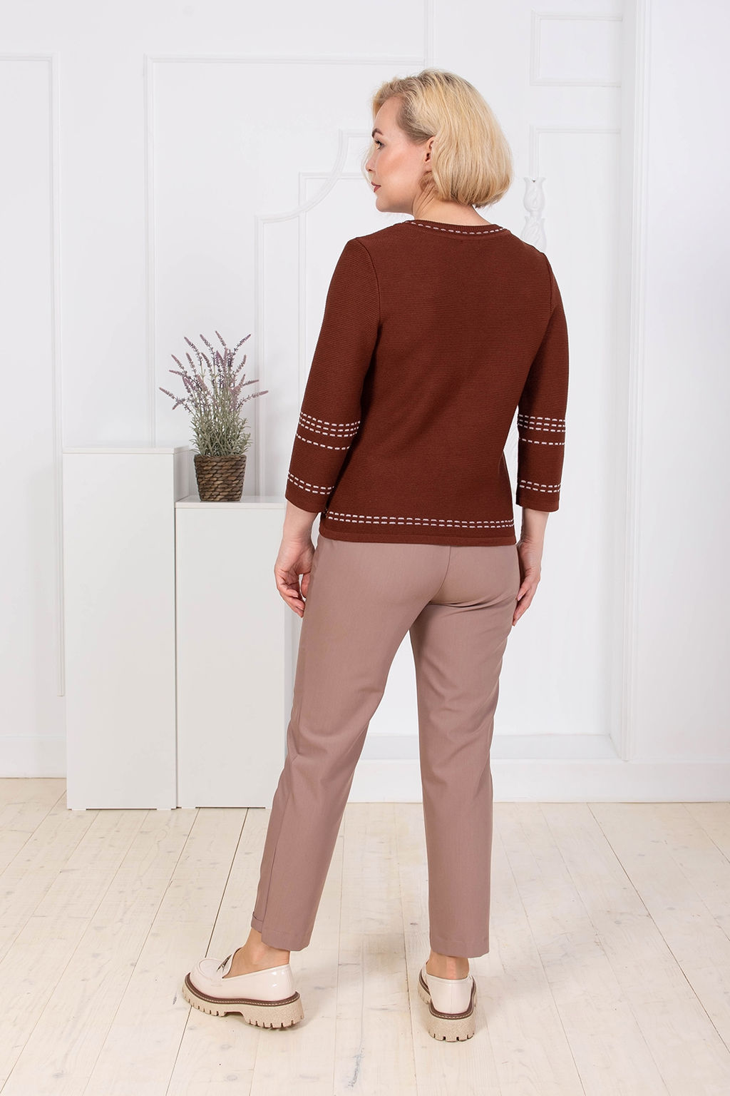 Жакет женский Л391 - Olsarri фото 22