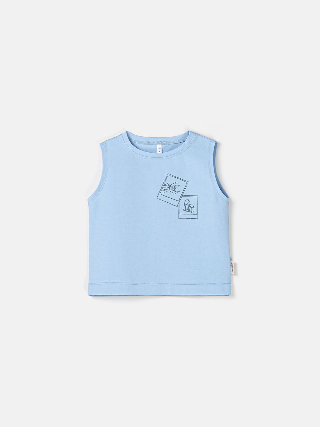 Майка Небо - Bungly фото 2