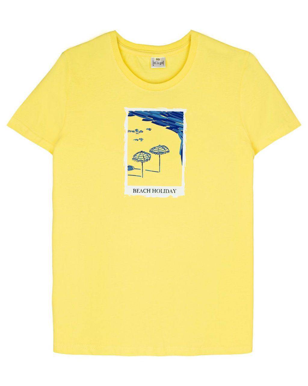 Футболка женская 53335 Lets go - Let's go фото 2