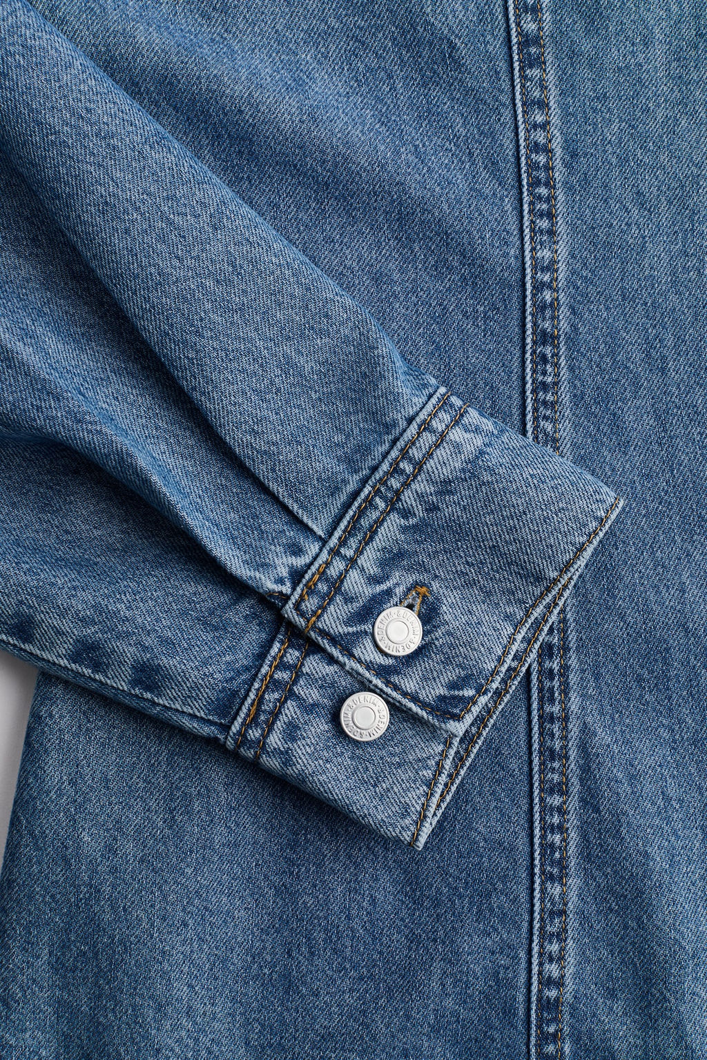 Camisa denim - H&m фото 7