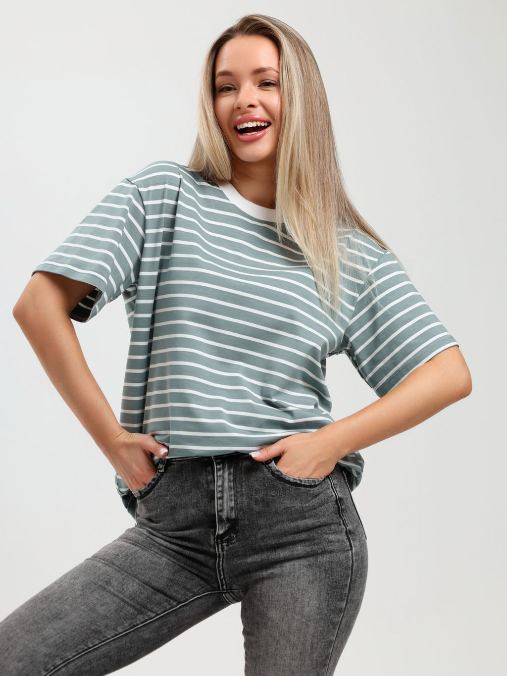 VIOTEX Футболка тельняшка  Брина - Виотекс фото 48