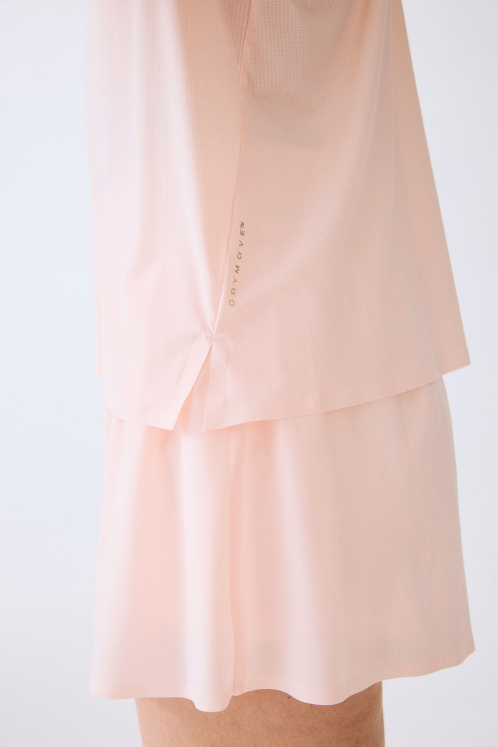 Camiseta de deporte sin mangas con DryMove - H&m фото 10