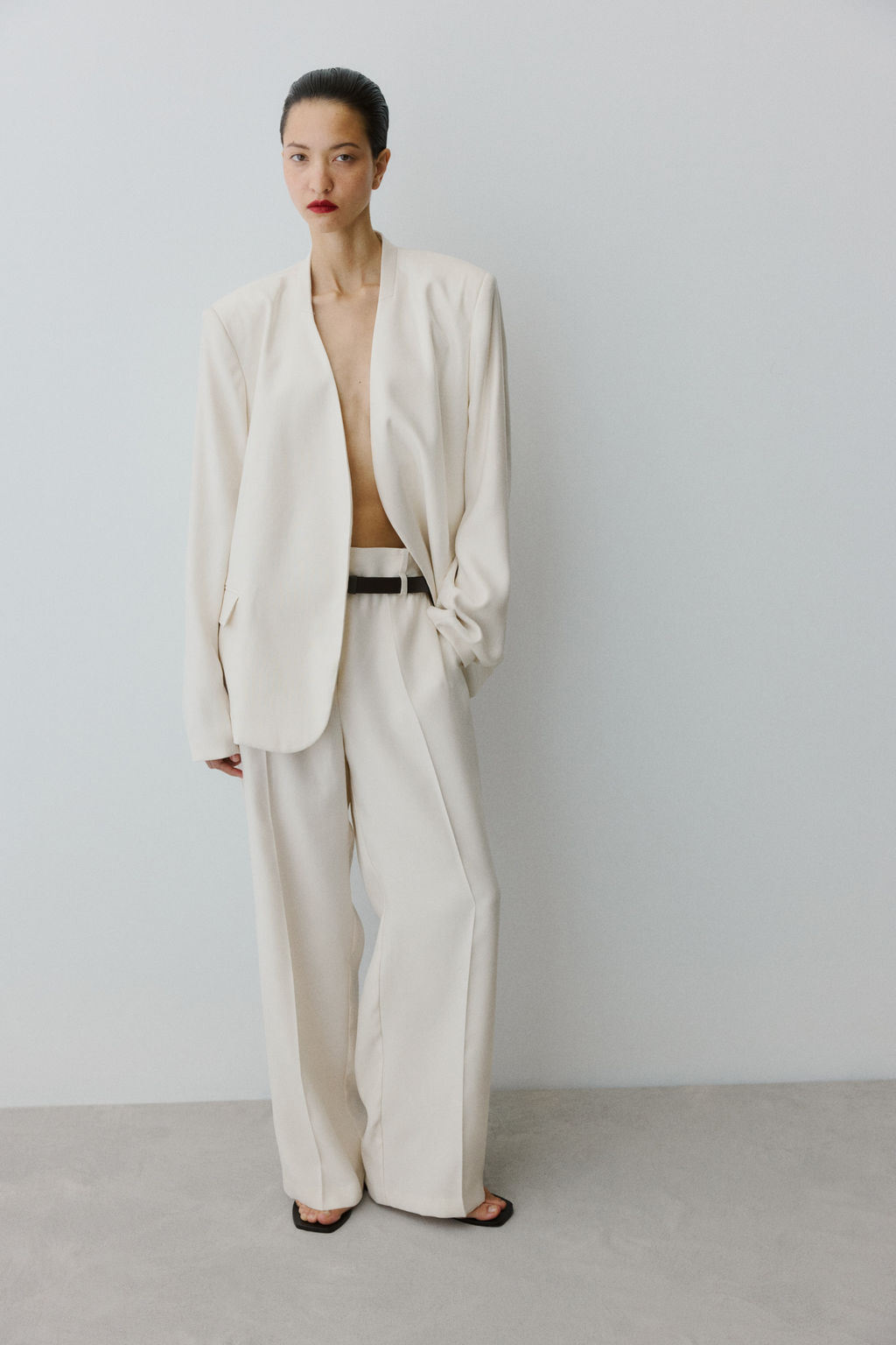 Blazer oversize - H&m фото 5