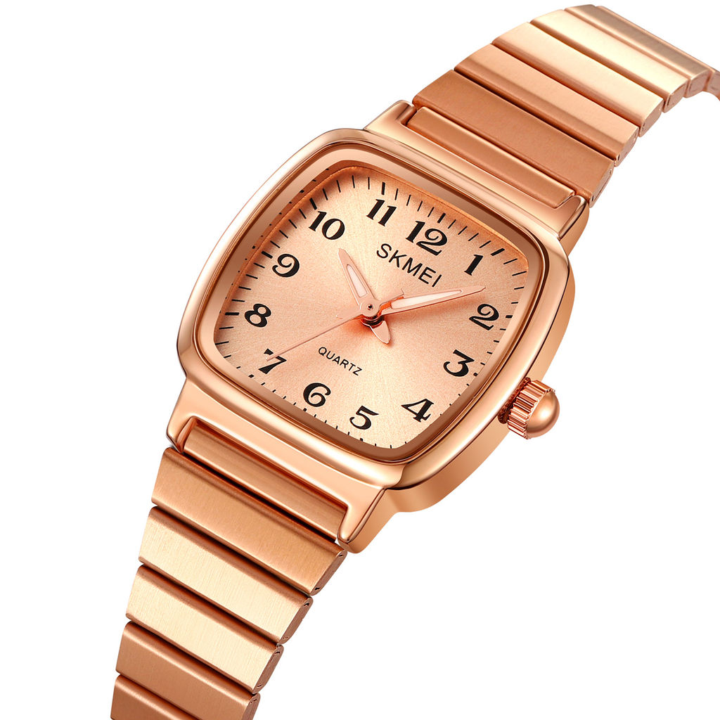 Часы наручные Skmei женские кварцевые 2292rose-gold