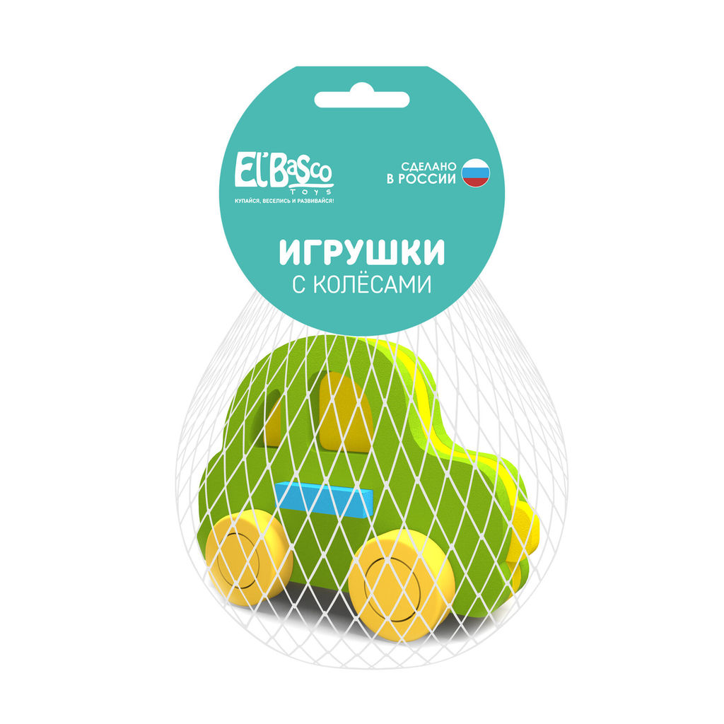 ElBascoToys / Каталка Единорог - El’bascotoys фото 38