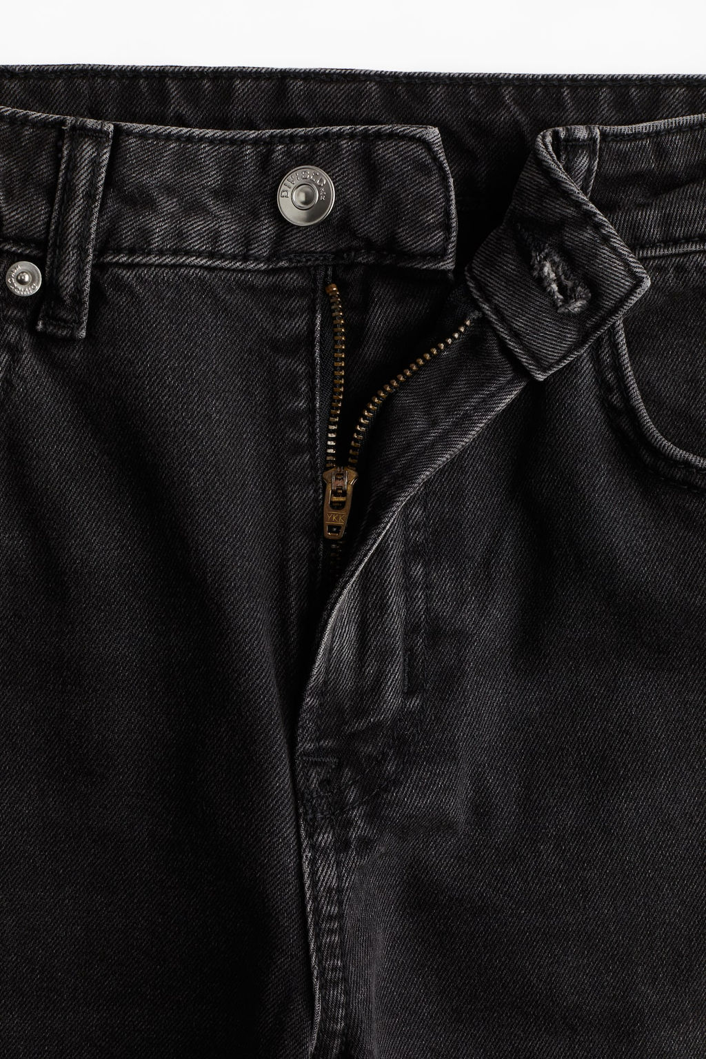 Wide High Jeans - H&m фото 7