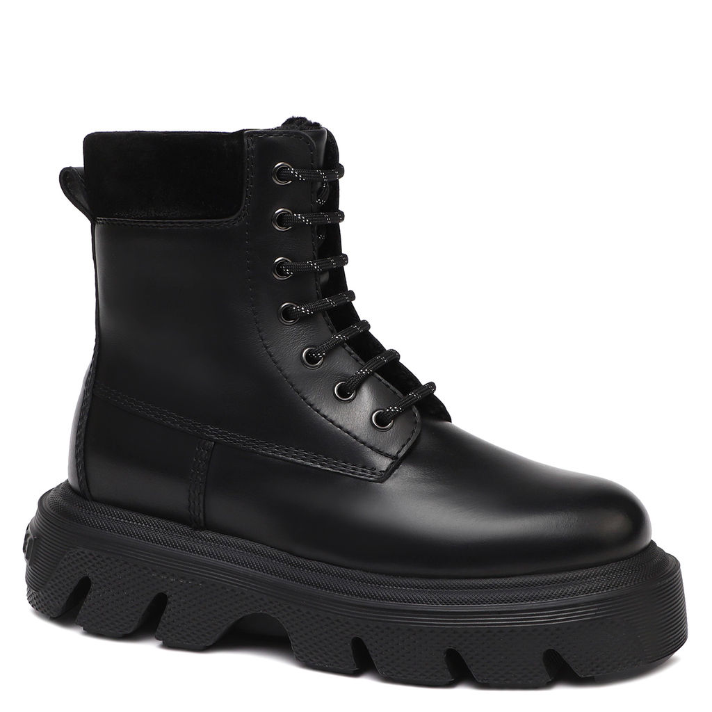 Женские ботинки CASADEI Артикул 3788219, черный