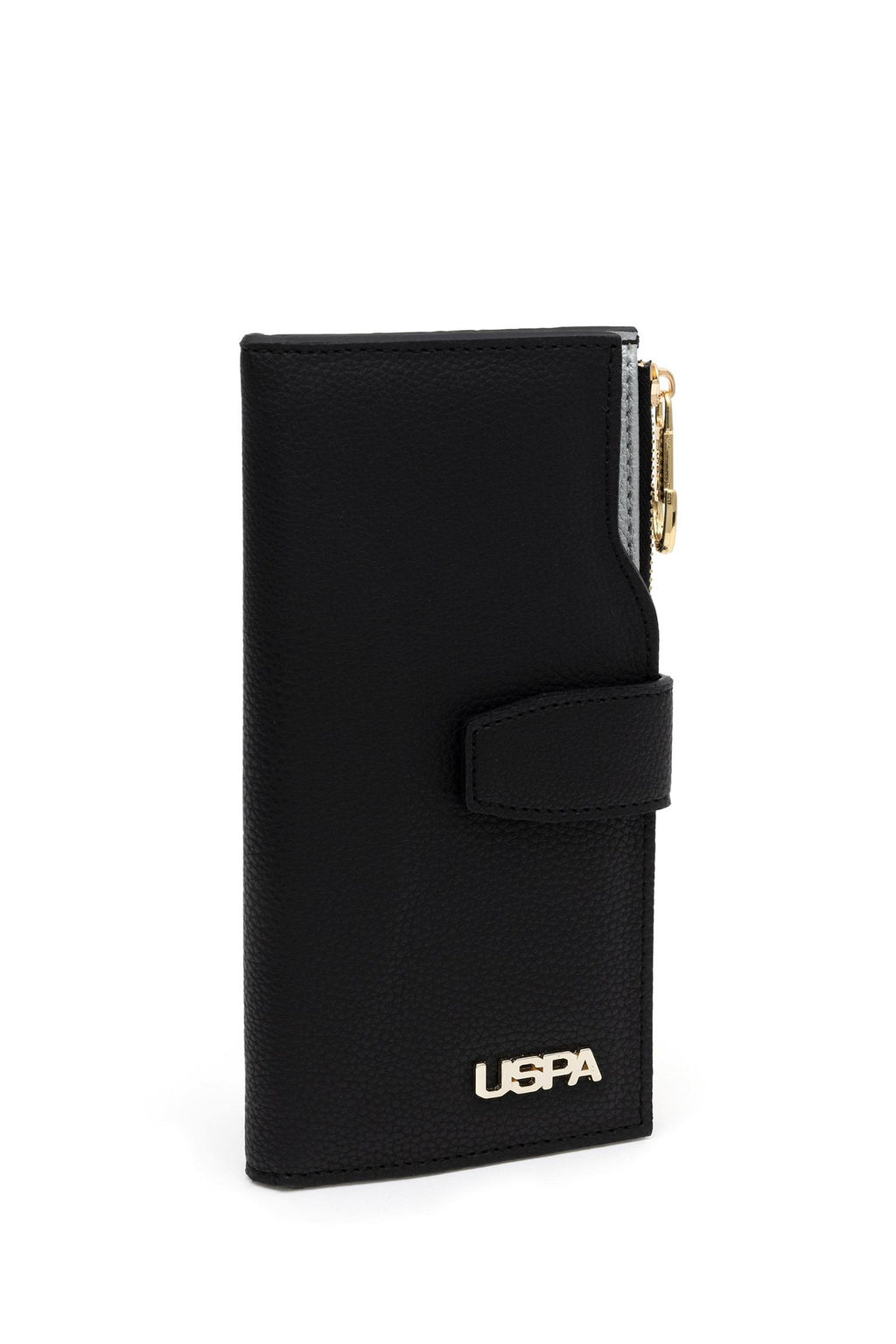 Женский черный кошелек - U.s. polo assn фото 2