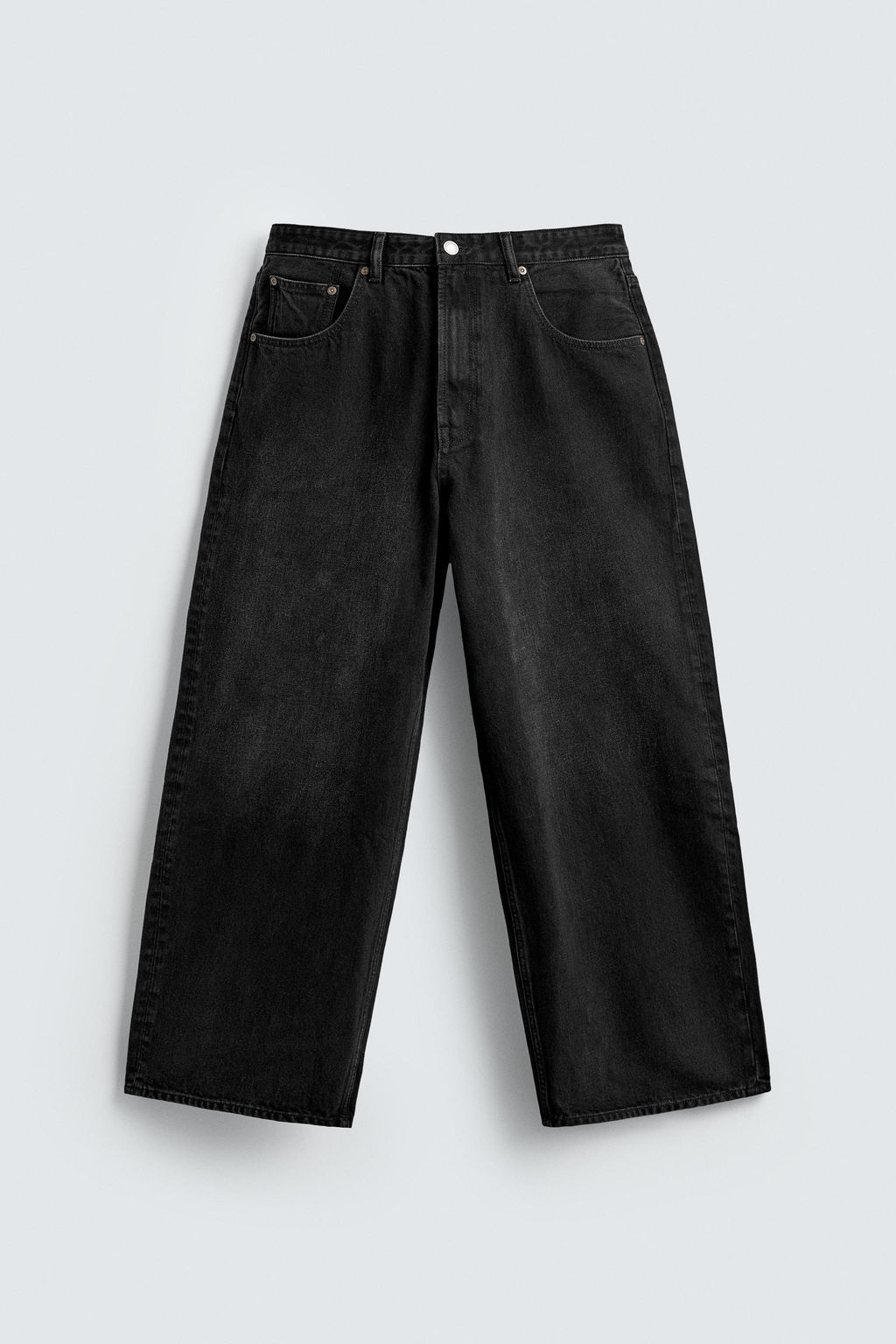 JEANS BAGGY FIT / Carb?n