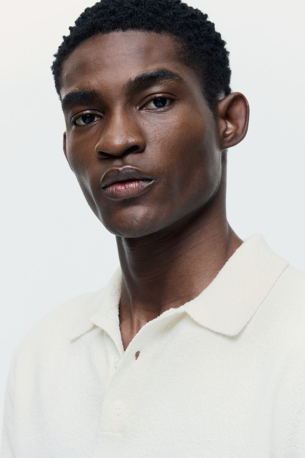 Polo de punto Regular Fit - H&m фото 6