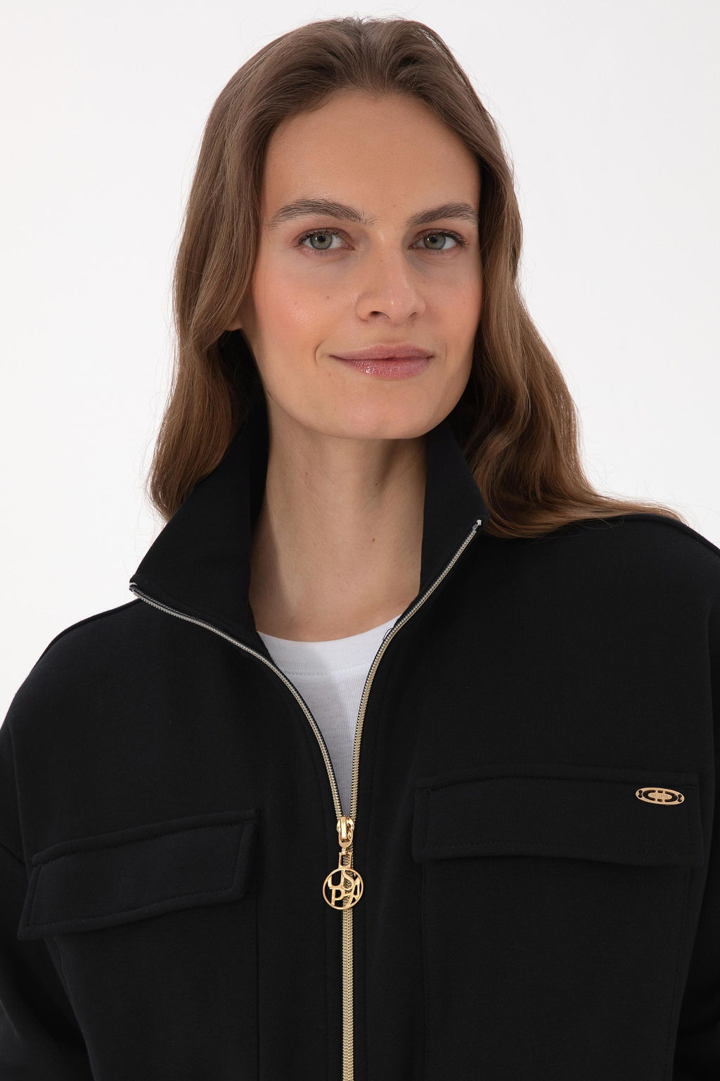 Kad_n Siyah _rme H_rka - U.s. polo assn фото 2