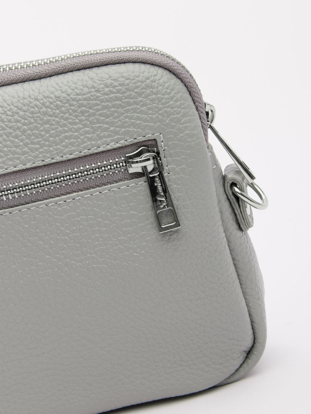 Серый кросс-боди S.Lavia  фото 16