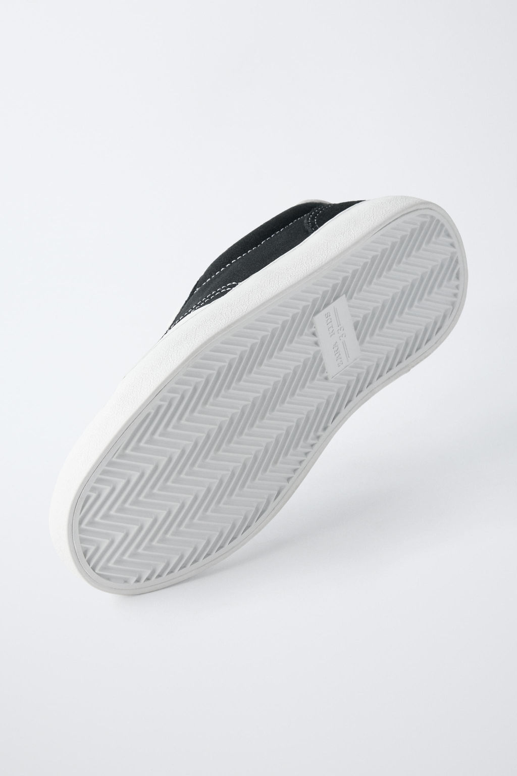 SKATER SNEAKERS - Zara фото 6