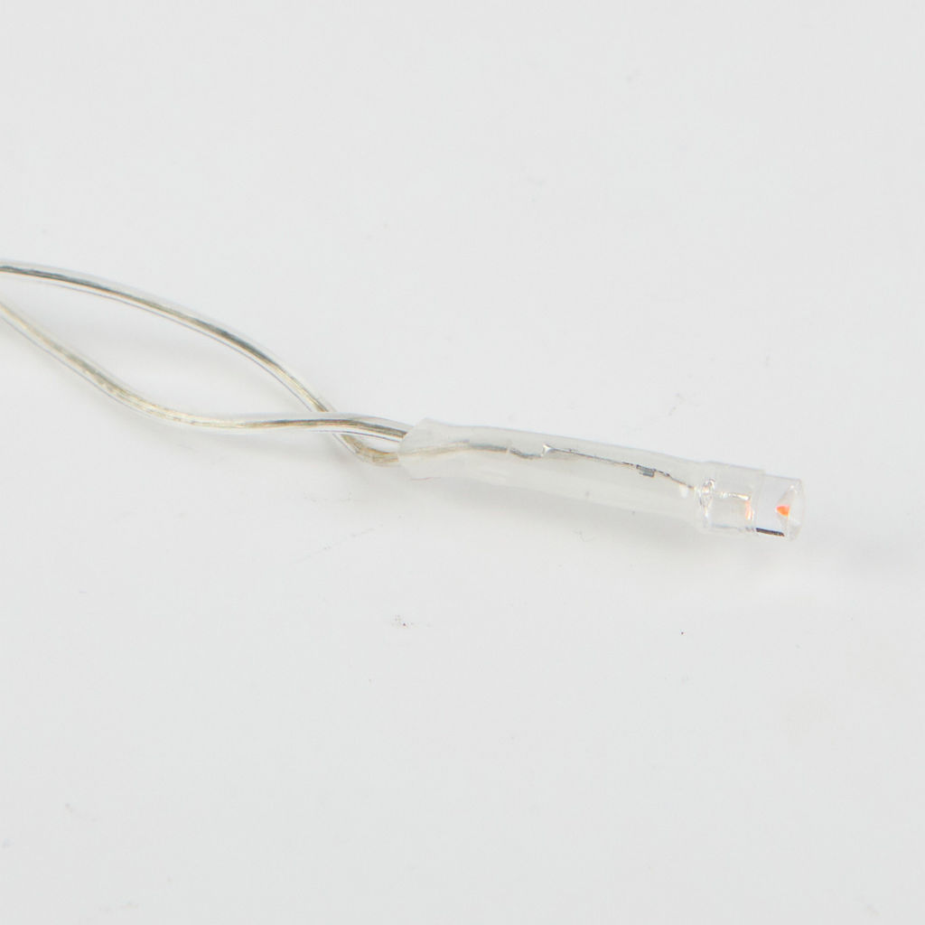 ULD-B12006-195/TTK AMBER IP44 Бахрома светодиодная с эффектом мерцания, 12м. Соединяемая. 195 светодиодов. Янтарный свет. Провод прозрачный. ТМ Uniel