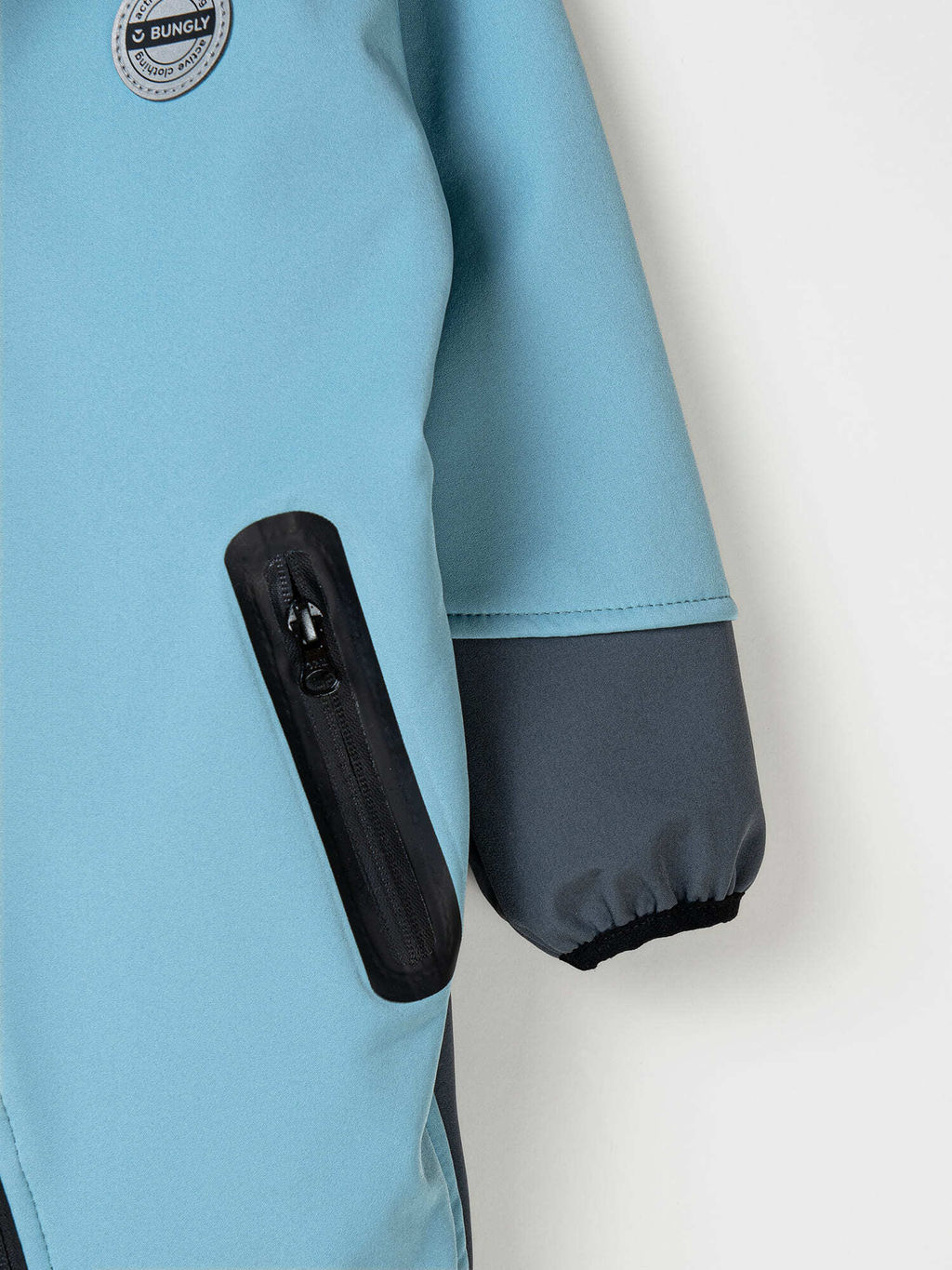 Комбинезон Softshell демисезонный Ниагара - Bungly фото 6