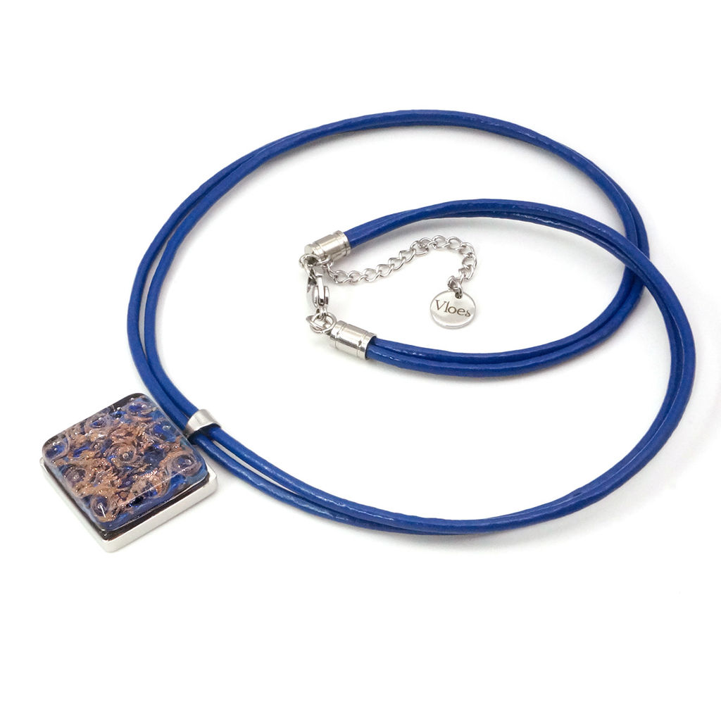 BLUE NIGHT Колье LKY4548 - Vloes фото 3