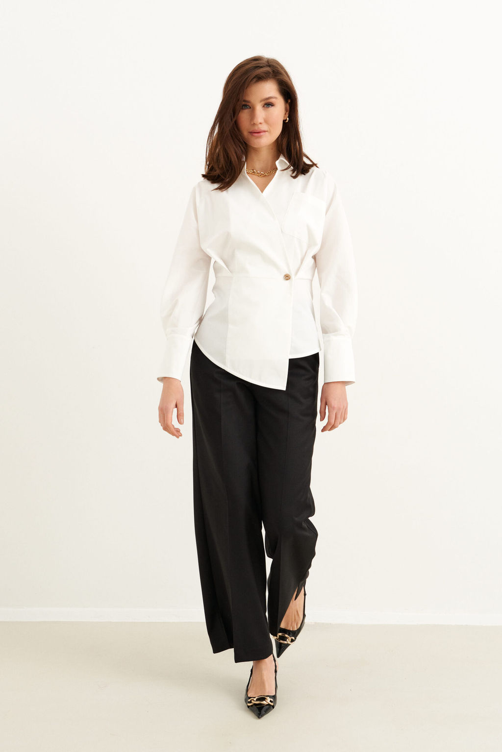 Блузка Zosia - Morozov Amavie фото 5