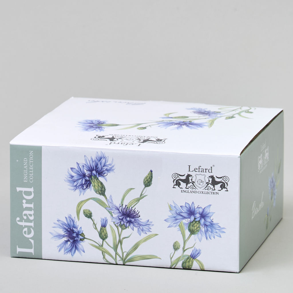 ЧАЙНАЯ ПАРА LEFARD ВАСИЛЬКИ 250 МЛ  фото 2