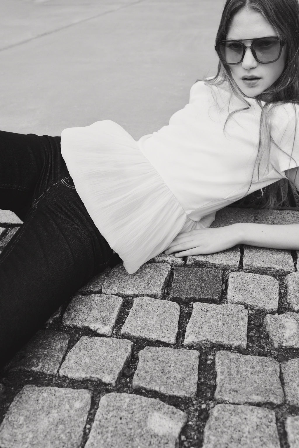 Top con bajo burbuja - H&m фото 2