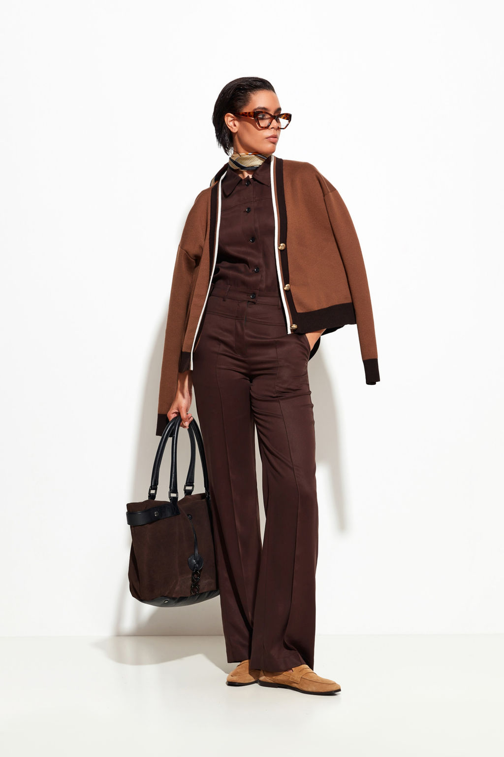 Жакет вязаный 55115 - Lakbi фото 6