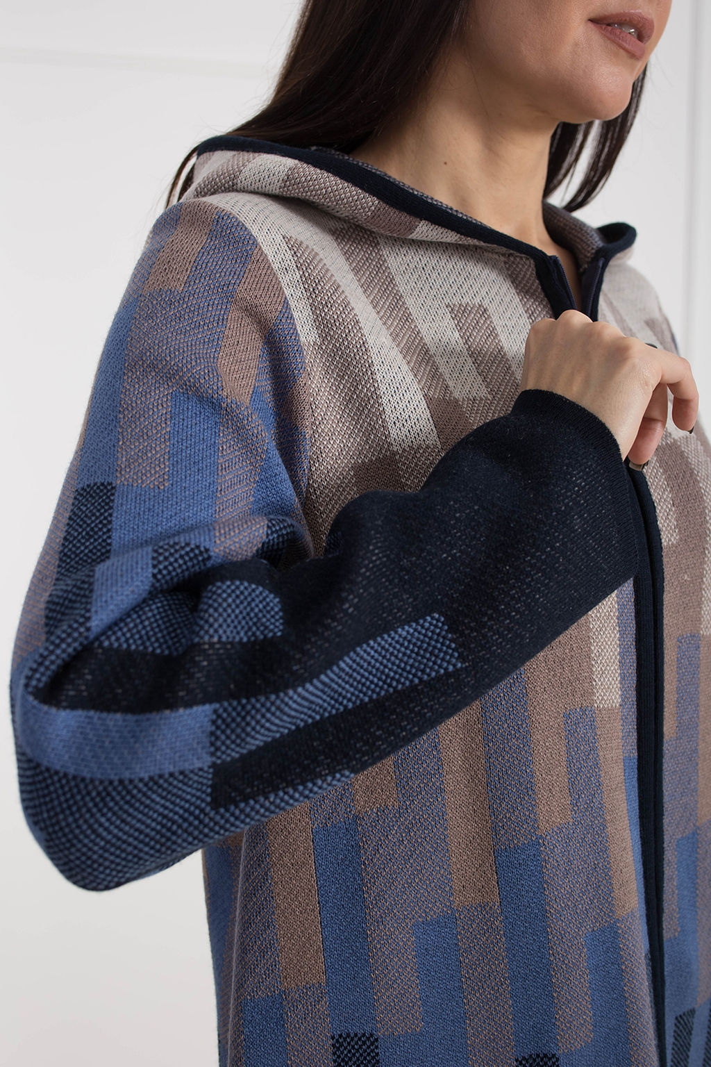 Кардиган женский 1835 - Olsarri фото 13