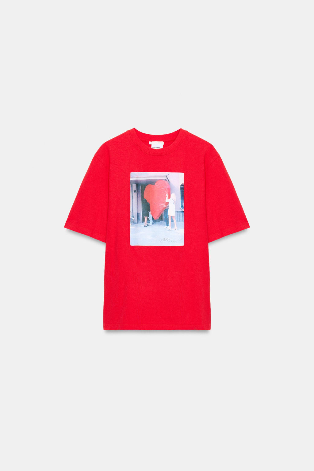 BOGDANKA POZNANOVI_ T-SHIRT 2026 - Zara фото 5