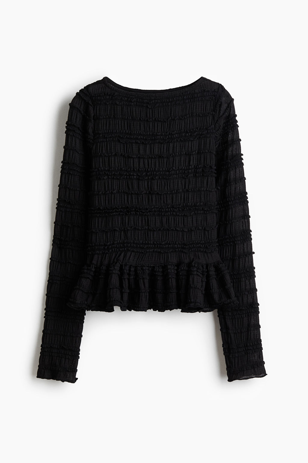 Top fruncido - H&m фото 2