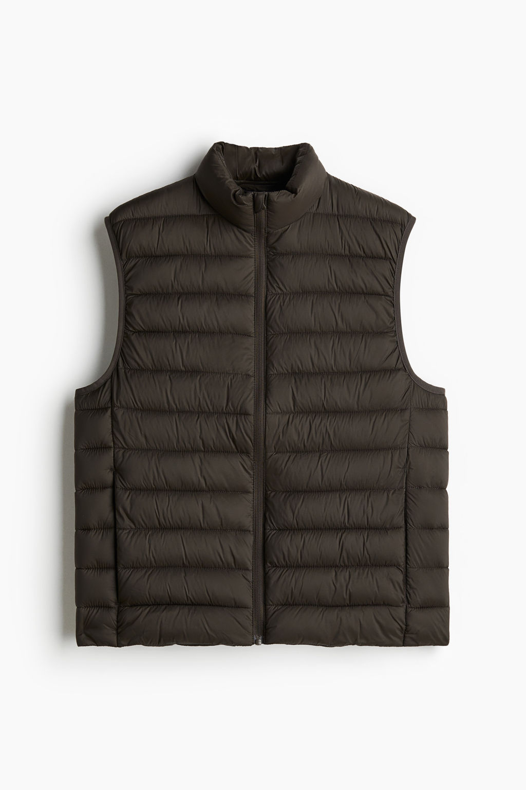 Chaleco acolchado repelente al agua Slim Fit - H&m фото 2