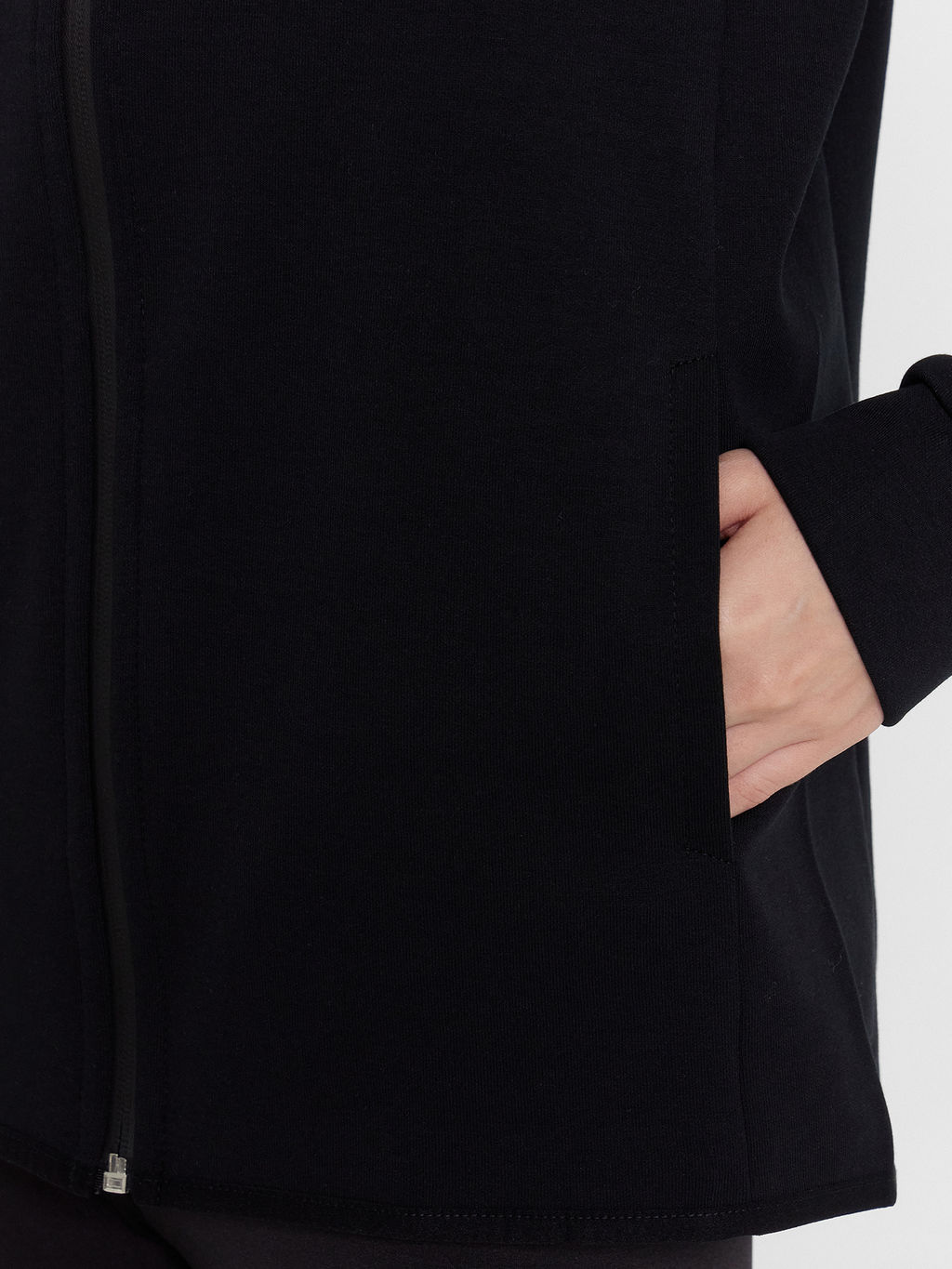 Жакет женский в черном цвете черный 362096 - Mark formelle фото 6