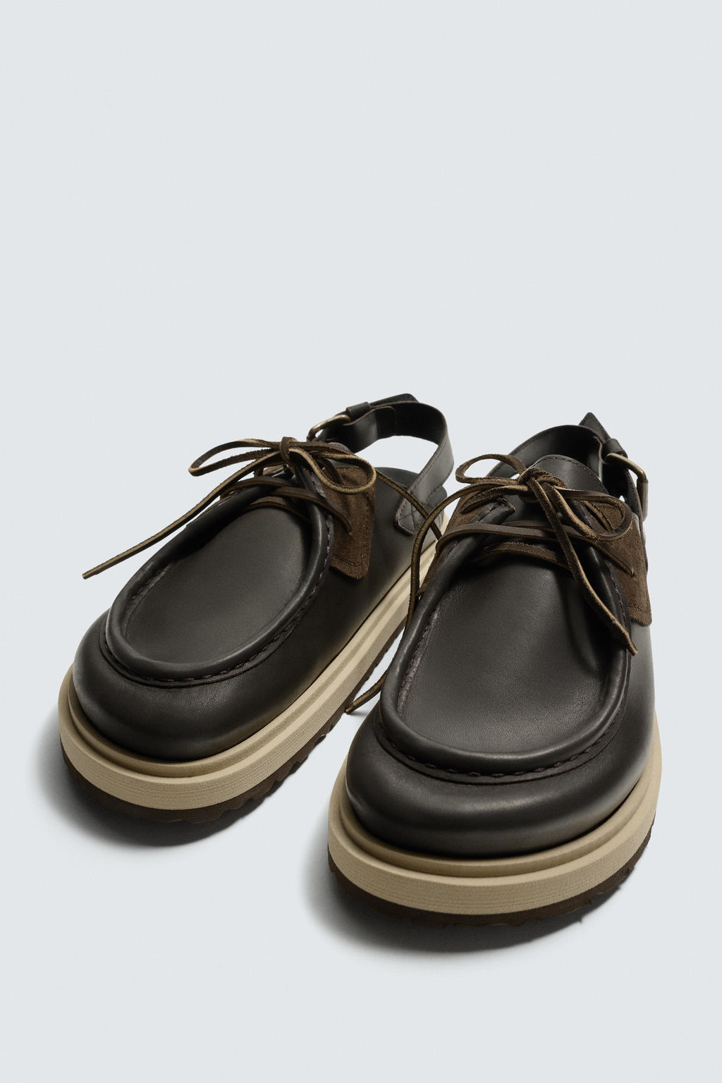 LTHR CLGS / Marr?n - Zara фото 3