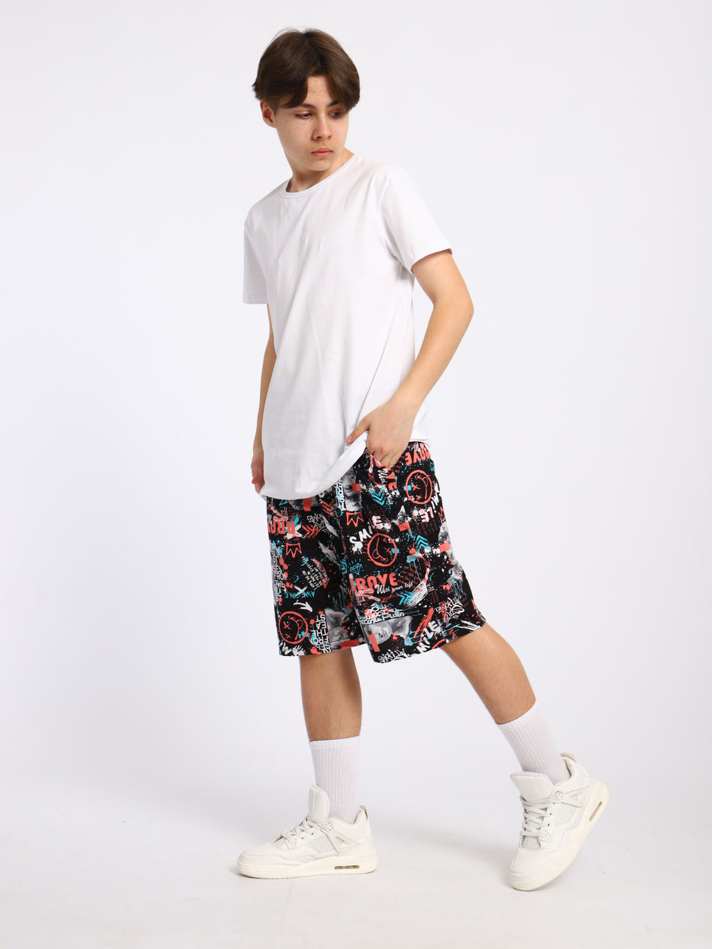 Шорты для мальчика Федор Ладошки фото 31