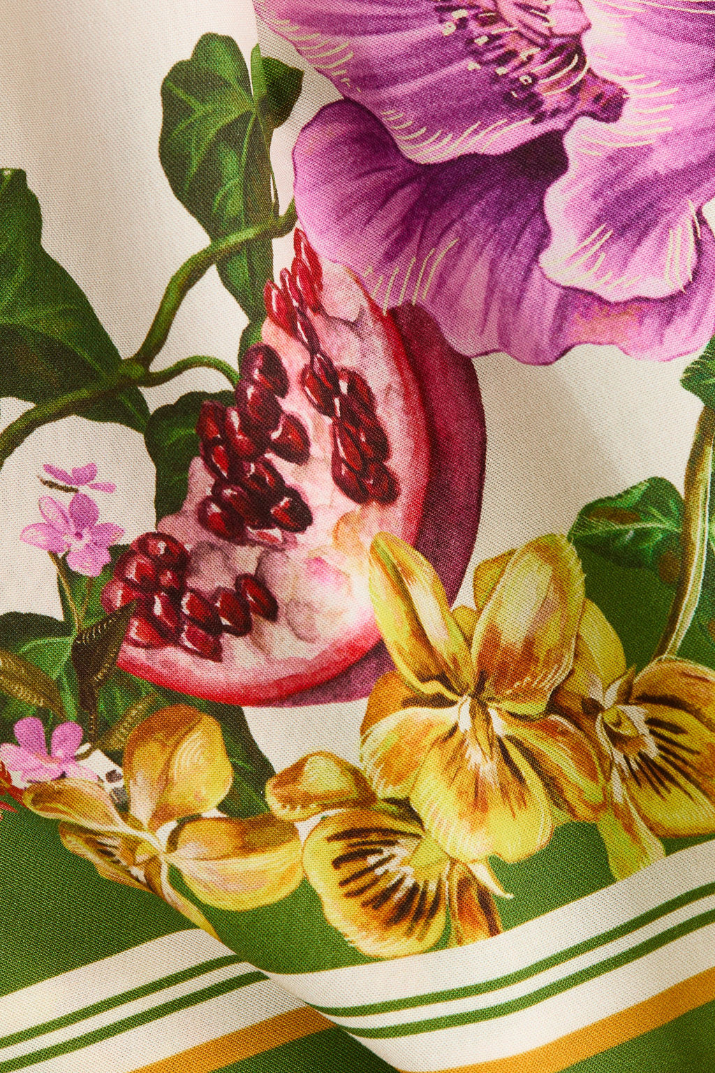 Pantal?n corto de lyocell con pinzas - H&m фото 3